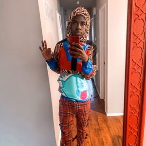 Meet your Posher, Devoughn